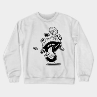 YokaInk24 Crewneck Sweatshirt